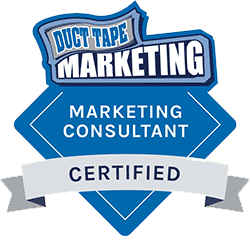 Duct Tape Marketing Consultant Certified