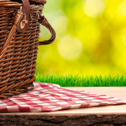 picnic basket