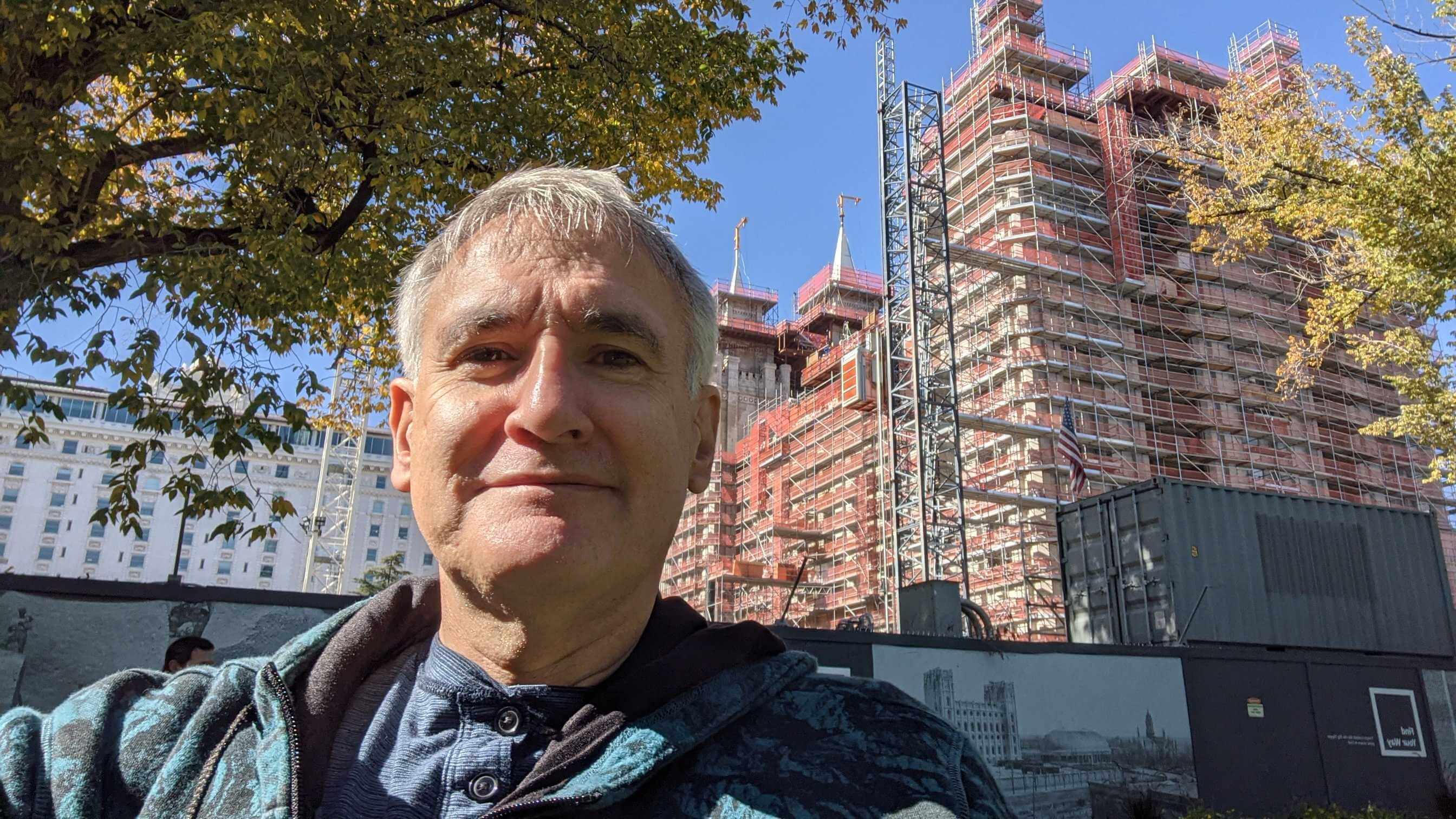 Shawn Went to Utah The Travel Blog Radar Hill site Design & Marketing