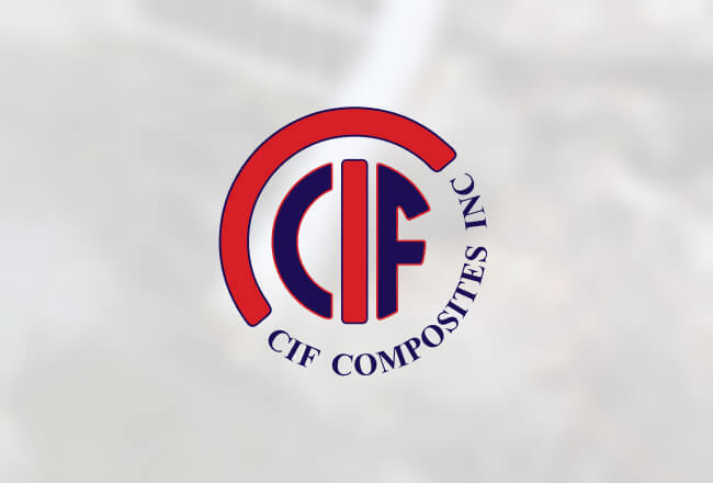 cif logo on white background